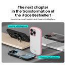 iFace First Class MagSynq cases for iPhone featuring MagSafe compatibility