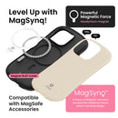 iFace First Class MagSynq case with built-in magnet and MagSafe compatibility