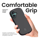 iFace First Class MagSynq case with ergonomic curved design for comfortable grip