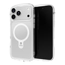 Look in Clear Hybrid MagSynq <b> iPhone 17 Pro Max<b>