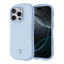 iFace First Class phone case for iPhone 16 Pro in blue and blue