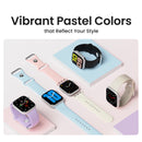 Apple Watch Color on Band <b> S / M </b>
