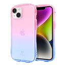 Look in Clear Lolly Peach / Sapphire <b> iPhone 15 / 14 / 13</b>