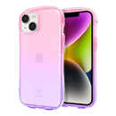 Look in Clear Lolly Peach / Violet <b>iPhone 15 / 14 / 13</b>