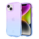 Look in Clear Lolly Violet / Sapphire <b>iPhone 15 / 14 / 13</b>