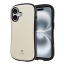 iFace First Class phone case for iPhone 16 color in Kusumi White