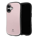 iFace First Class phone case for iPhone 16 color in Rose Gold