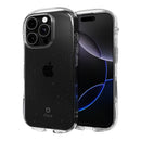 Look in Clear Glitter<b> iPhone 16 Pro <b>