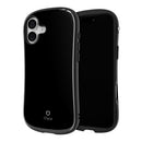 iFace First Class phone case for iPhone 16 Plus color in Black