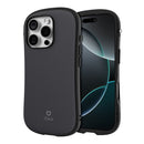 iFace First Class phone case for iPhone 16 Pro color in Kusumi Black