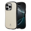 iFace First Class phone case for iPhone 16 Pro color in Kusumi White