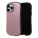 iFace First Class phone case for iPhone 16 Pro Max color in Kusumi Pink