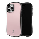 iFace First Class phone case for iPhone 16 Pro Max color in rose gold