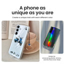 Look in Clear Glitter <b> Galaxy S25 Ultra <b>