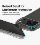 Look in Clear Glitter <b> iPhone Air<b>