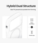 Look in Clear Hybrid MagSynq <b> iPhone 17 Pro Max<b>