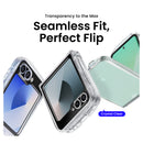 Look in Clear Hybrid Standard <b>for Galaxy Z Flip7 FE / Flip 6</b>