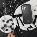 Satin Bows Phone Charm