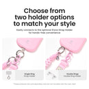 Pastel Hand Strap <b> Blue </b>