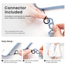 Pastel Hand Strap <b> Blue </b>