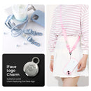 Pastel Multi Strap <b> Blue</b>