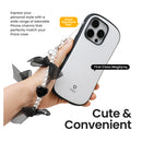 Satin Bows Phone Charm