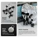 Satin Bows Phone Charm