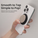 MagSynq Grip Holder <b> Beige</b>