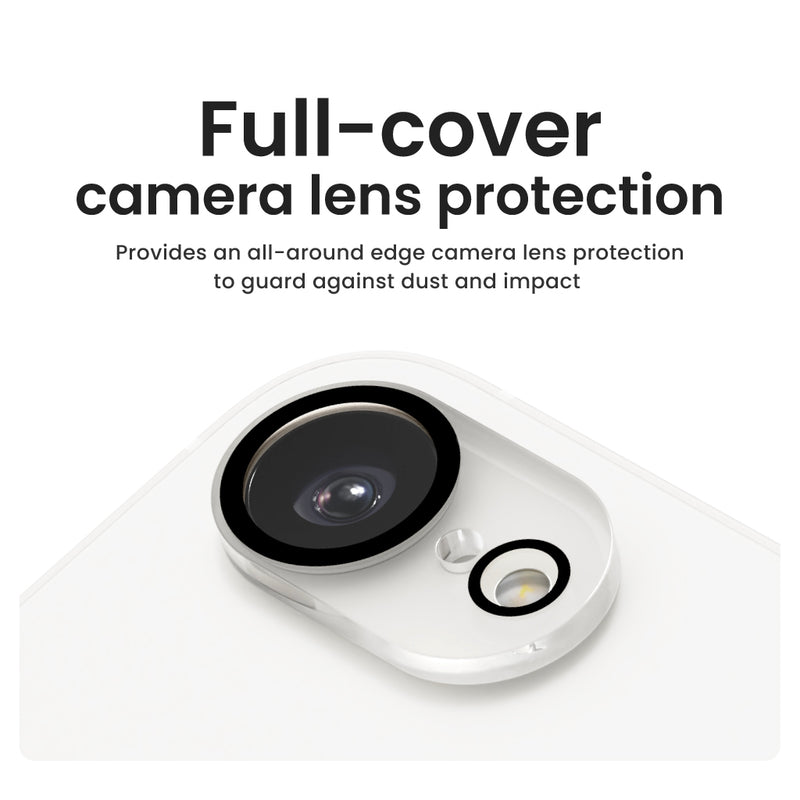 Camera Lens Protector <b>iPhone 16e</b>