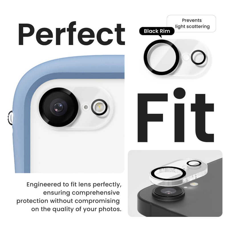 Camera Lens Protector <b>iPhone 16e</b>