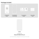 Tempered Glass<b> iPhone 17e / 16e<b>