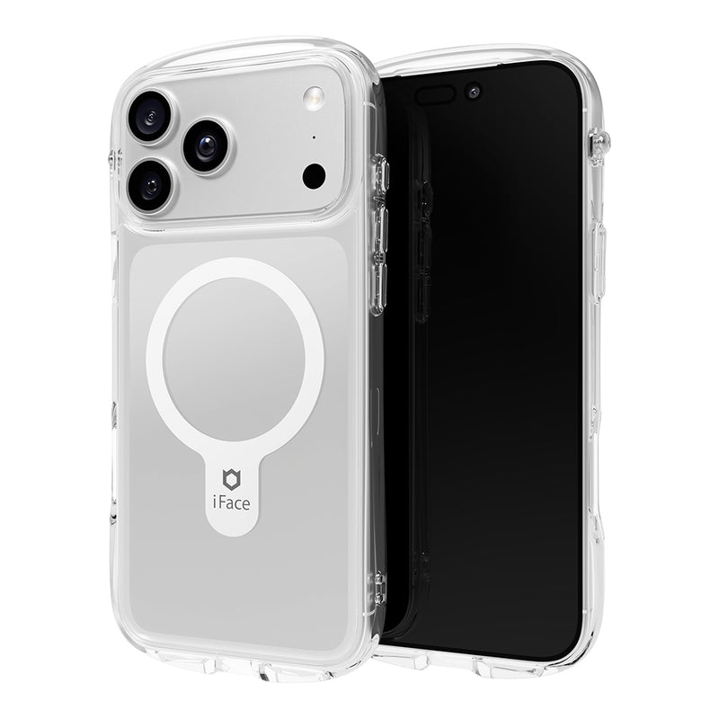 Look in Clear Hybrid MagSynq <b> iPhone 17 Pro Max<b>