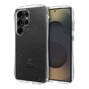 Look in Clear Glitter <b> Galaxy S25 Ultra <b>