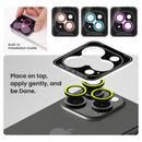 Camera Lens Cover Neo <b>iPhone 15 Pro / 15 Pro Max</b>