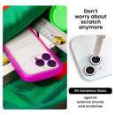 Camera Lens Cover Neo <b>iPhone 15 Pro / 15 Pro Max</b>