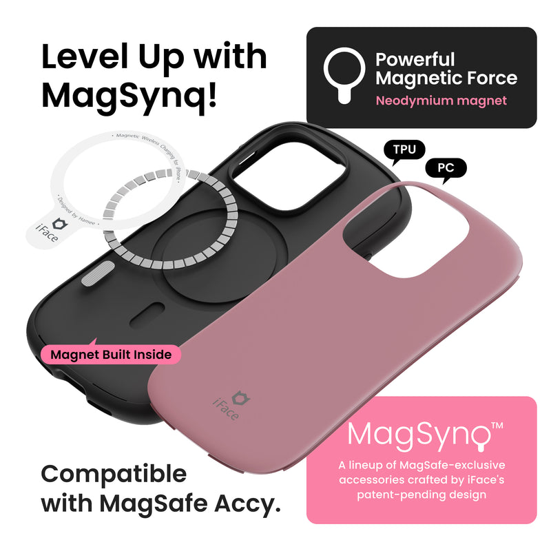 First Class MagSynq <b> iPhone 16 Plus <b>