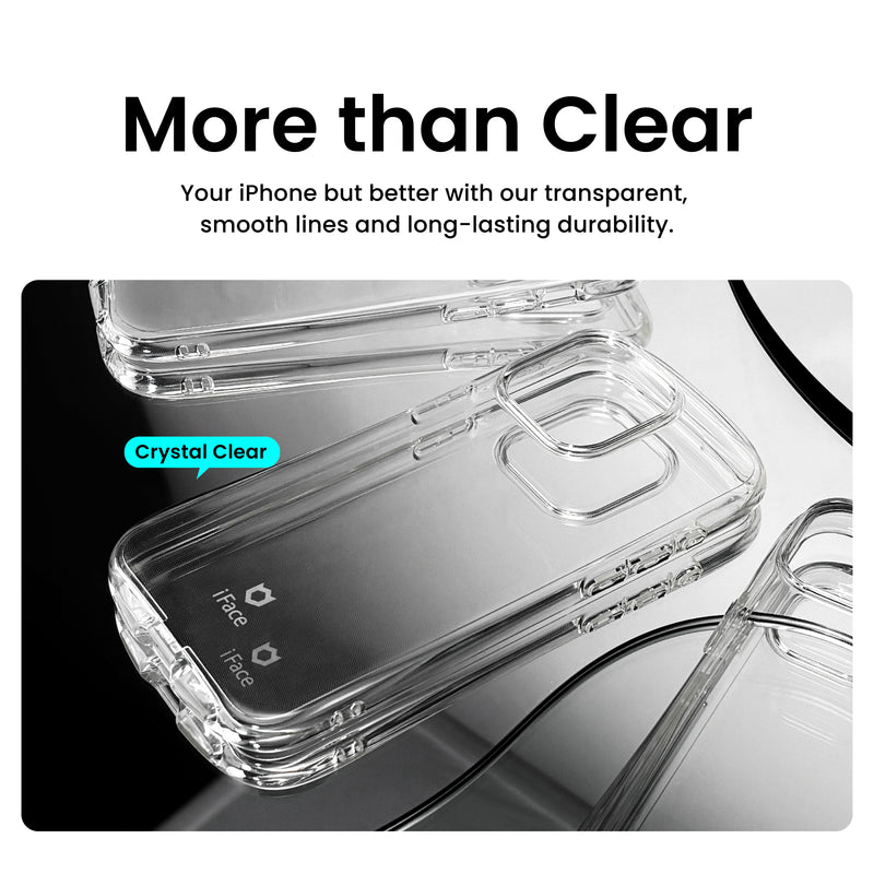 Look in Clear <b> iPhone 16 Plus <b>