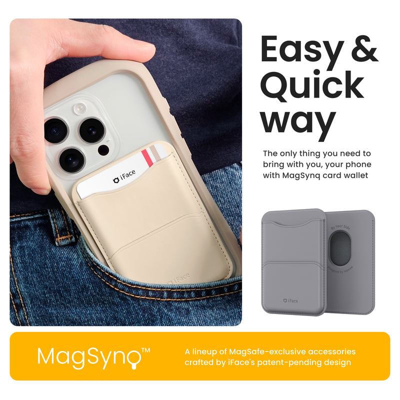 MagSynq Card Wallet