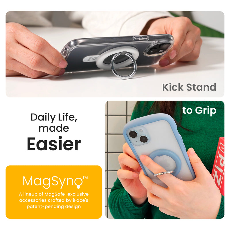 MagSynq Finger Ring Holder