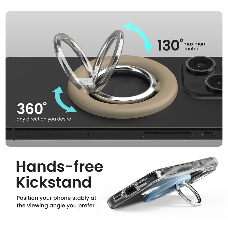 MagSynq Finger Ring Holder