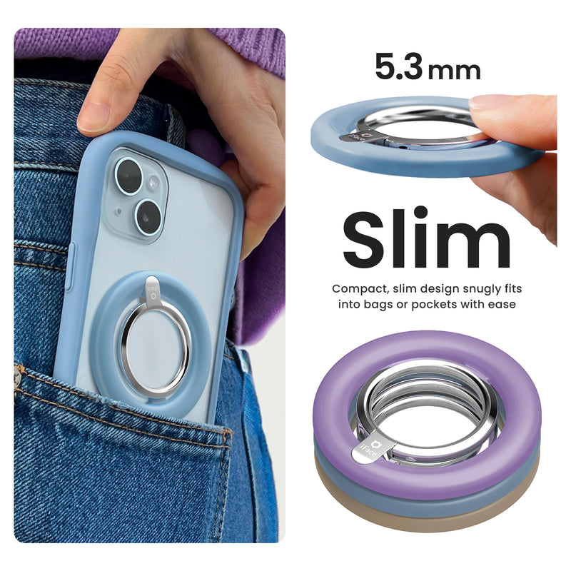 MagSynq Finger Ring Holder