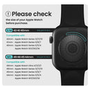 Apple Watch Color on Band <b> S / M </b>