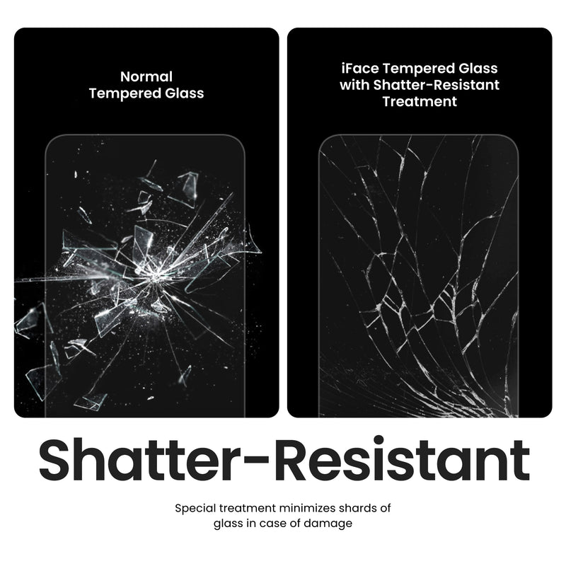 Tempered Glass<b> iPhone 16 / 15 / 14 Pro<b>