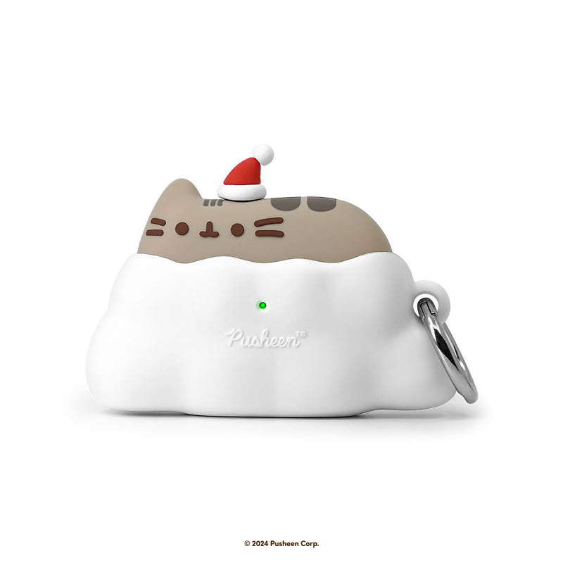 iFace x Pusheen Santa Hat Case <b>for AirPods Pro (2nd / 1st)</b>