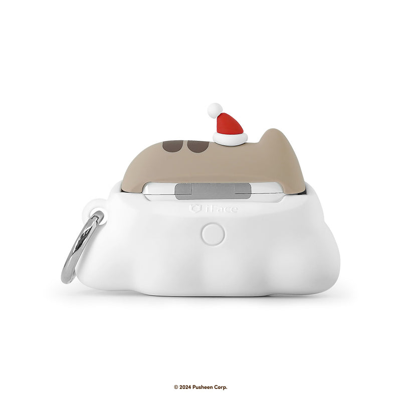 iFace x Pusheen Santa Hat Case <b>for AirPods Pro (2nd / 1st)</b>