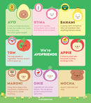 iFace x AVOFRIENDS First Class MagSynq <b> iPhone 16 Pro</b>