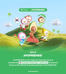 iFace x AVOFRIENDS MagSynq Card Wallet