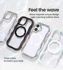 BeBling Wave MagSynq <b> iPhone 15/14/13 </b>