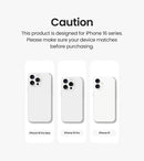 BeBling Wave MagSynq <b> iPhone 16</b>