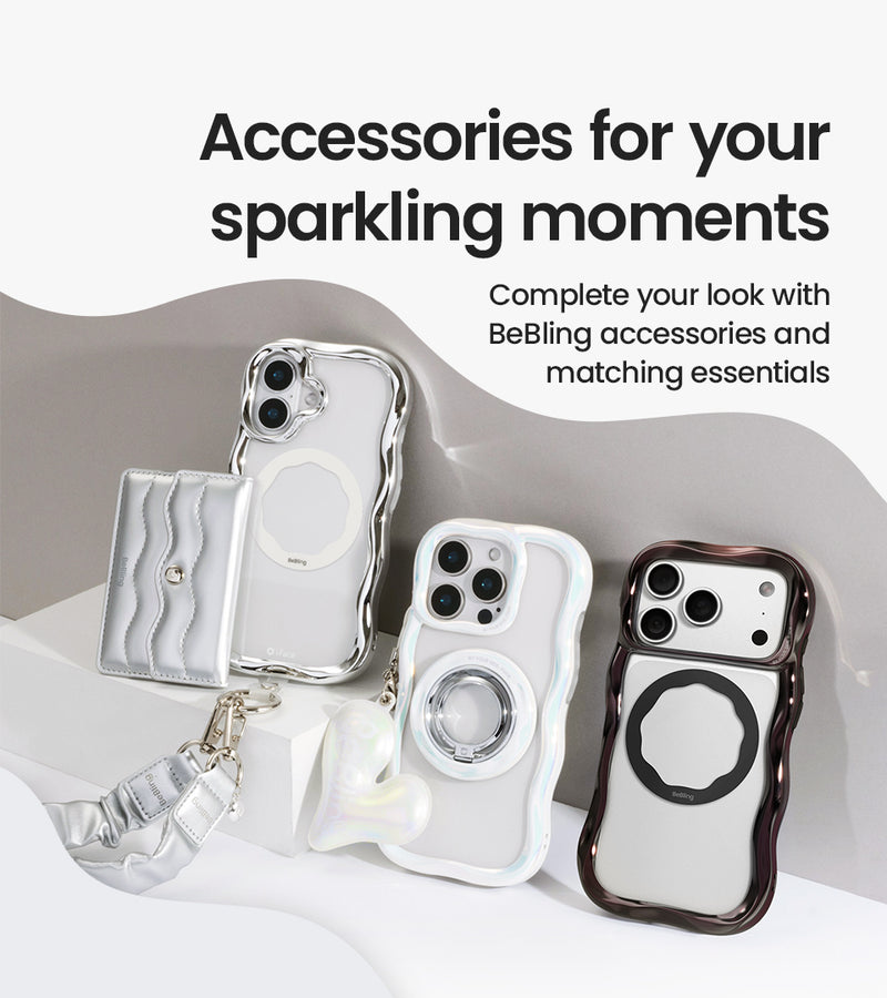 BeBling Wave MagSynq iPhone 16